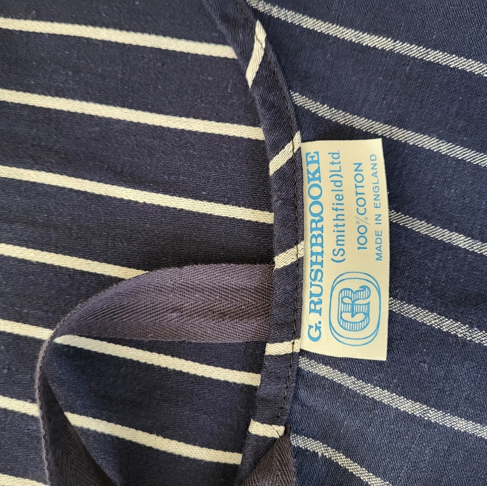 "Catherine" Apron - Picture 4 of 6